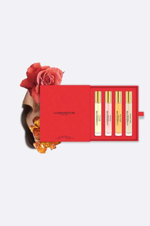 Coffret Découverte Collection Opus Matières