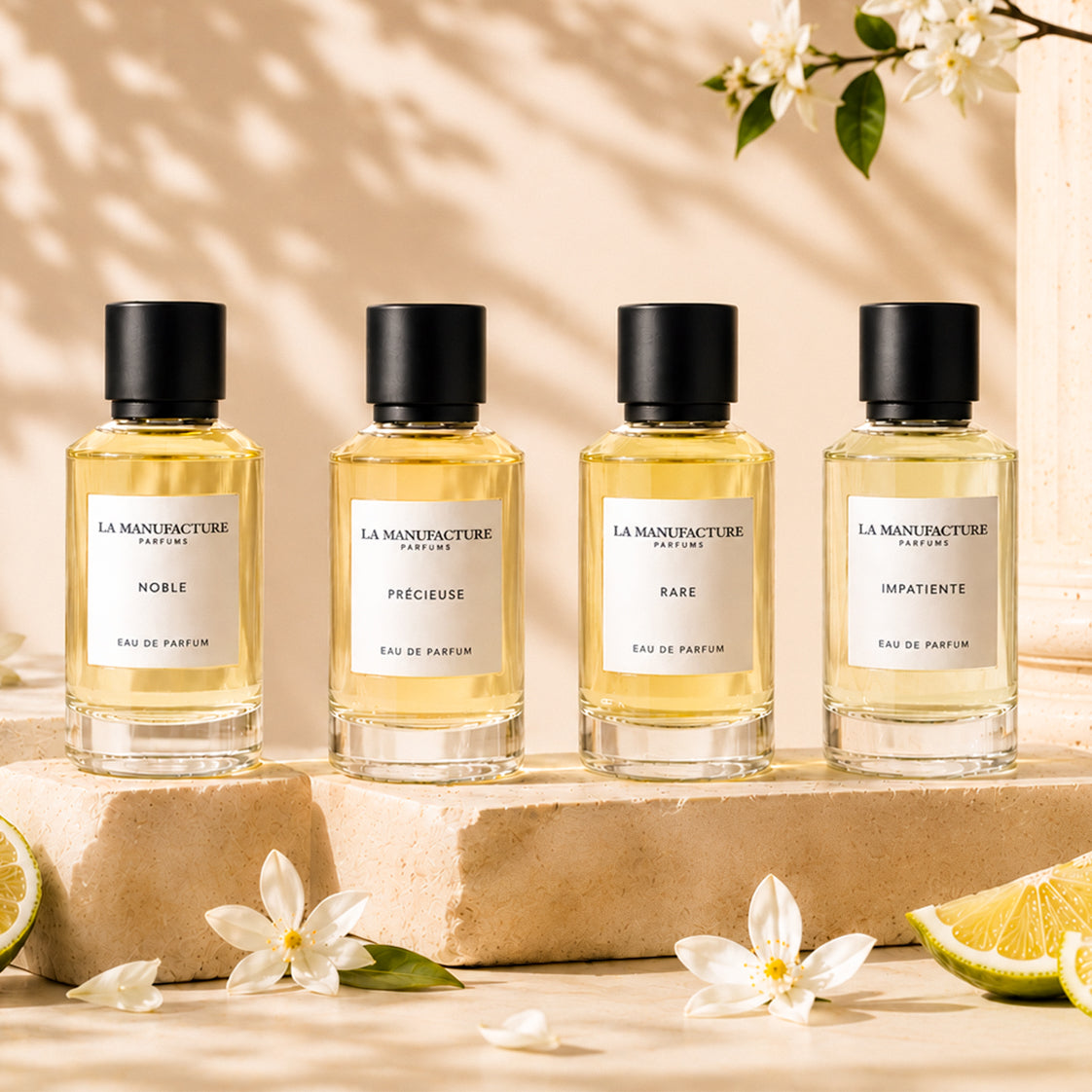 La Manufacture Parfums - our universe