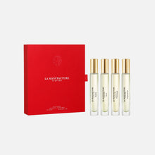 Coffret Découverte Collection Essences