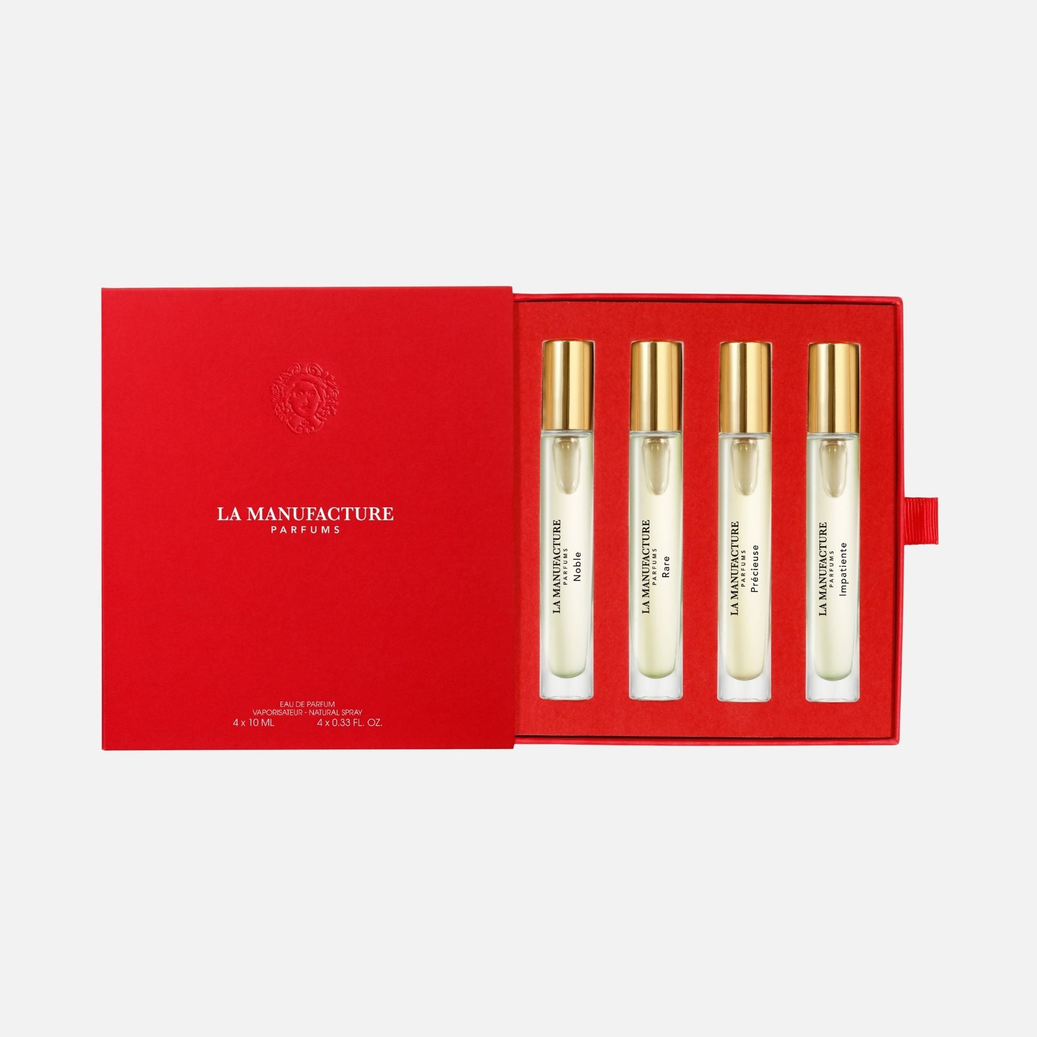 Coffret Découverte Collection Essences