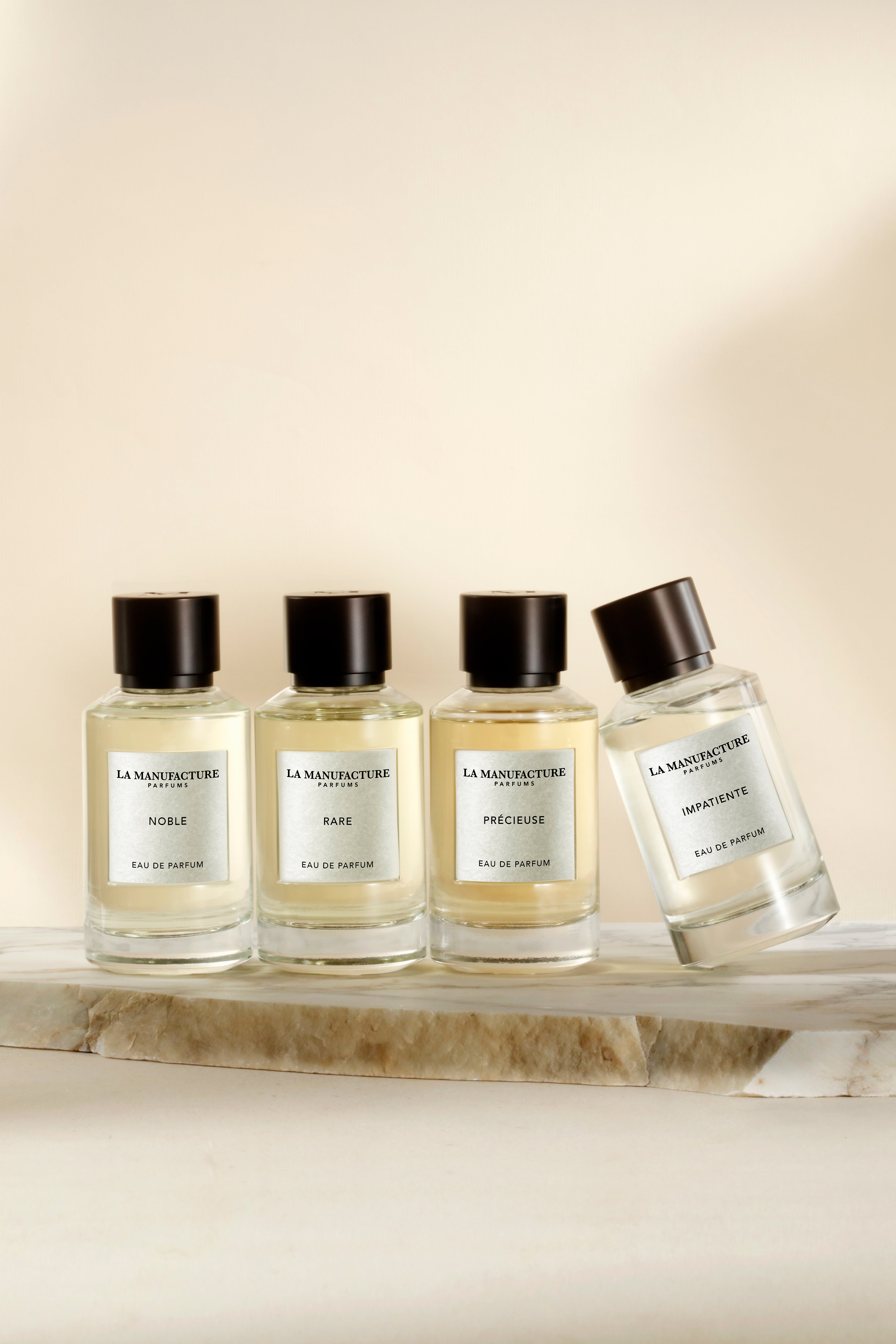 La Manufacture Parfums - our universe