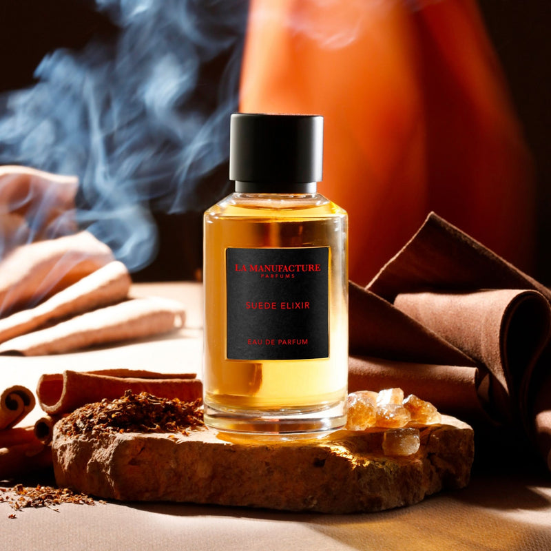 SUEDE ELIXIR