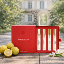 Coffret Découverte Collection Essences
