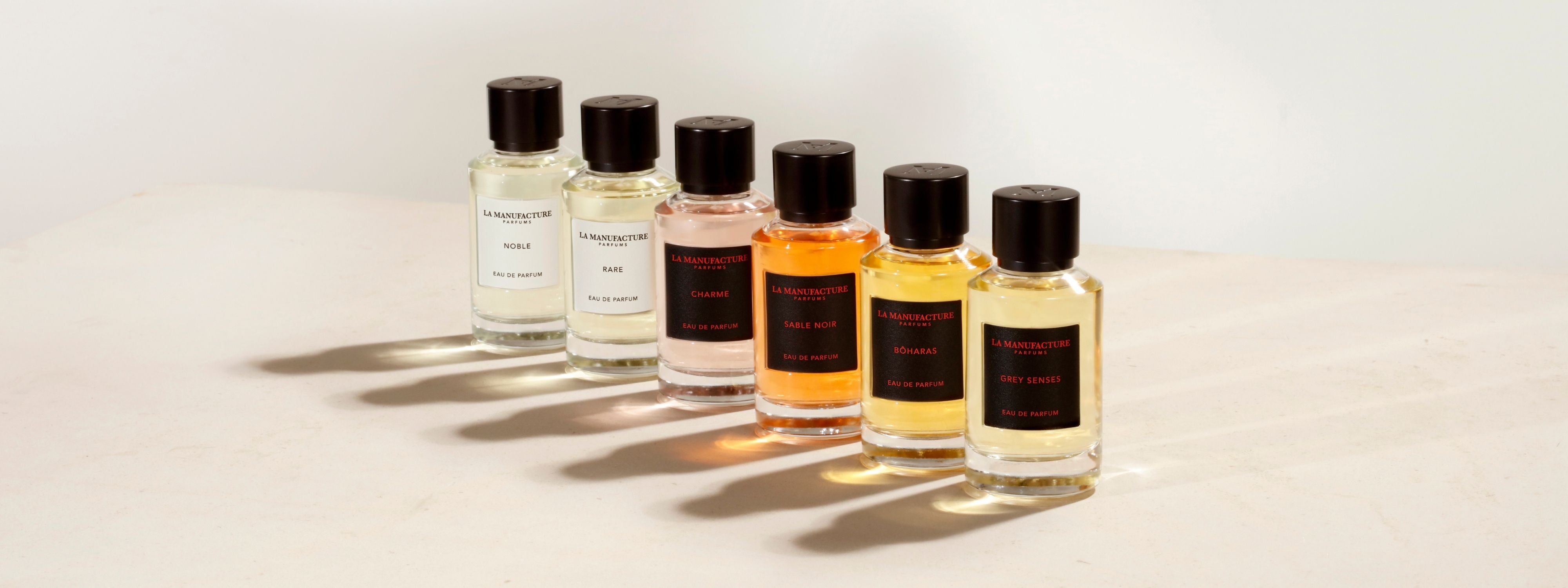 La Manufacture Parfums - our universe